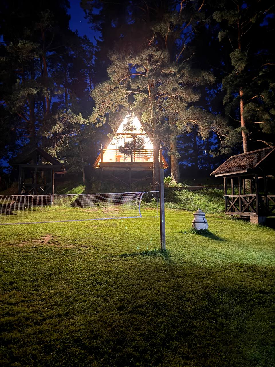 Фото Дом под соснами