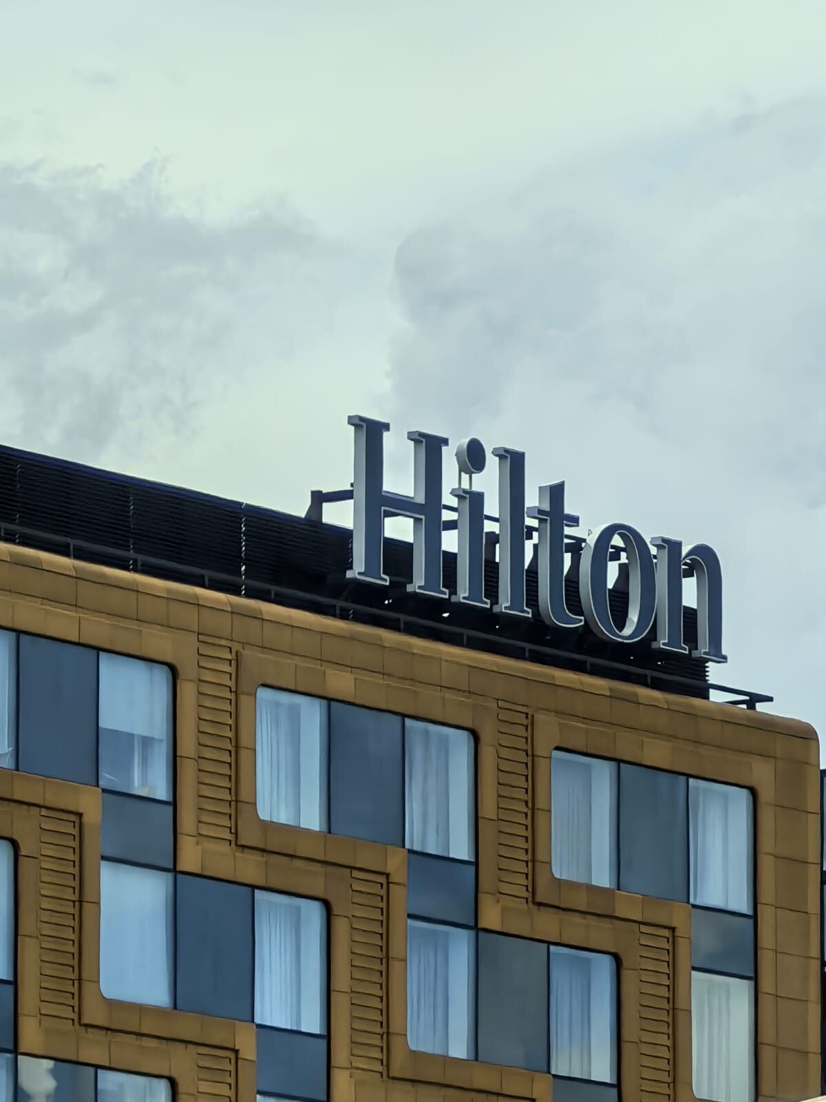 Фото Hilton Saint Petersburg ExpoForum