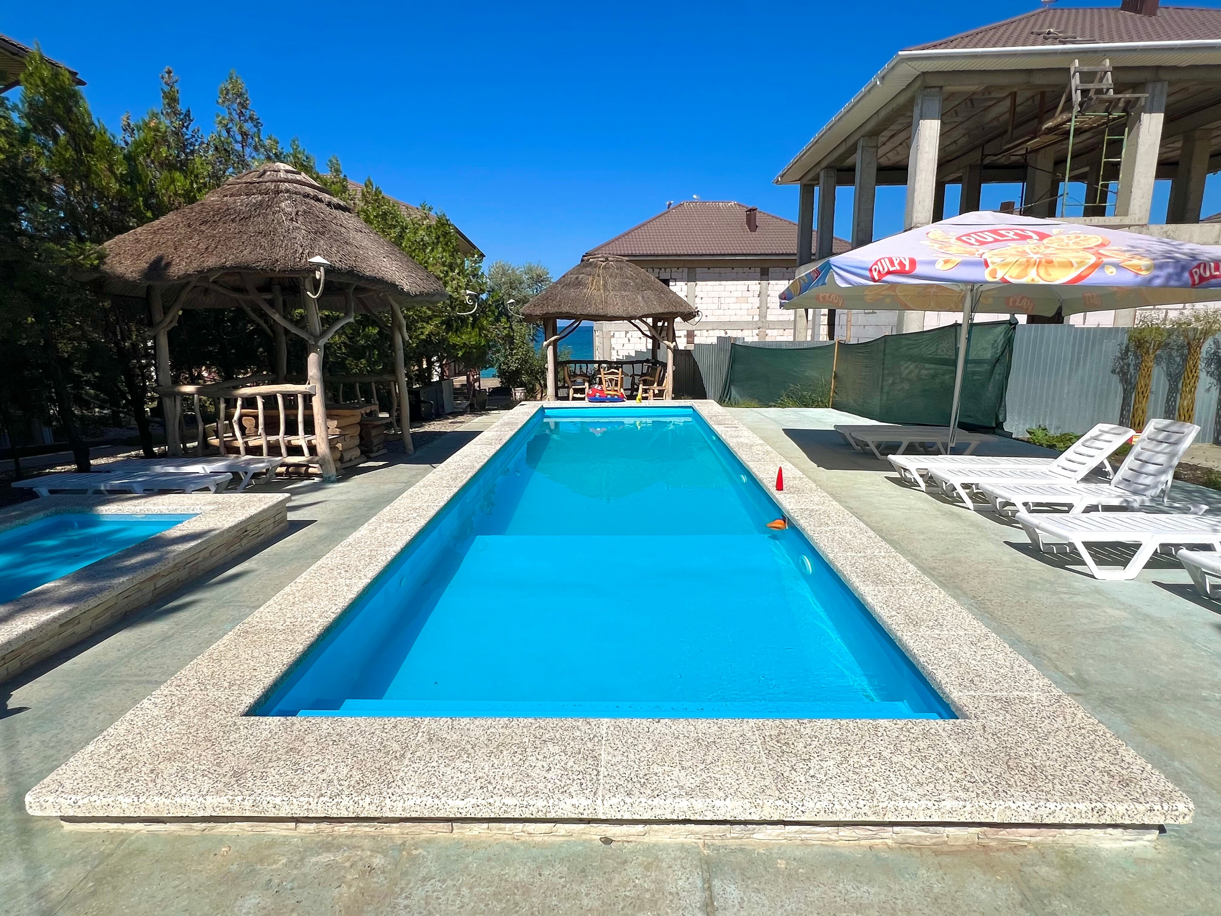 Фото Яркий берег