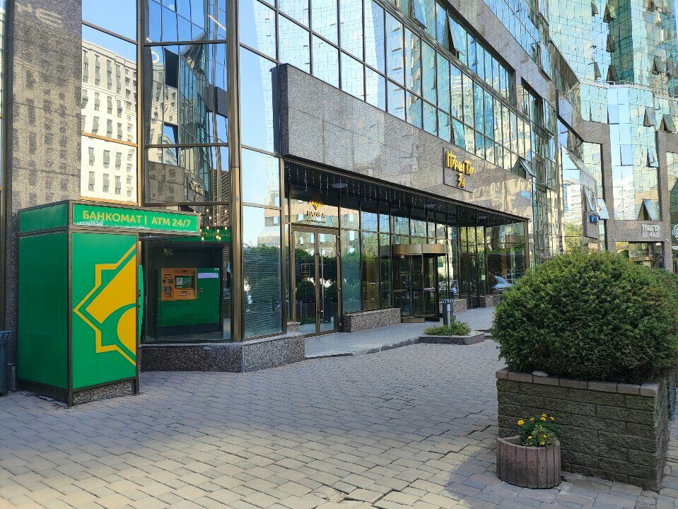 Outdoor advertising Grand Systems, Almaty, photo