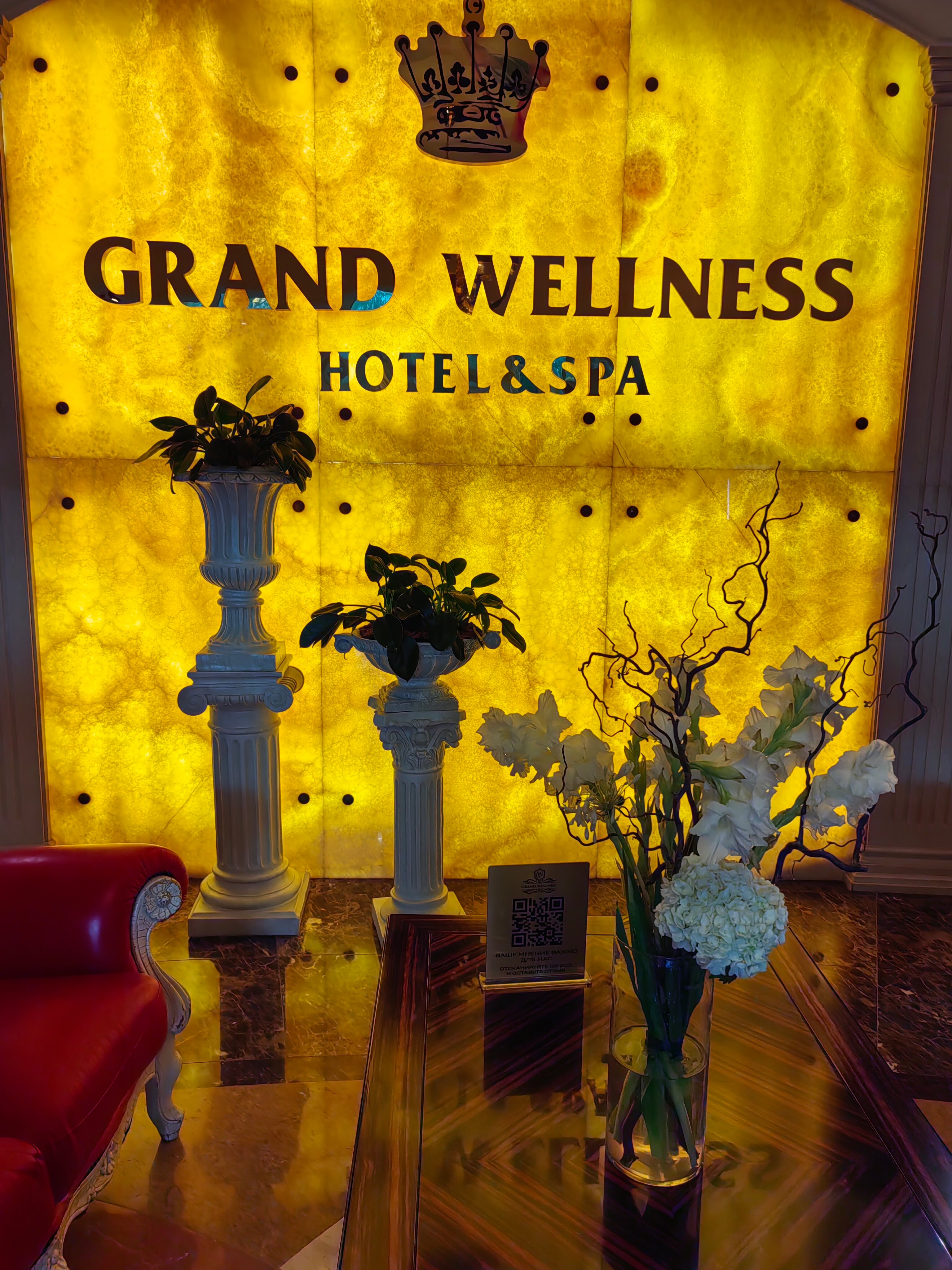 Фото Grand Wellness Hotel & SPA