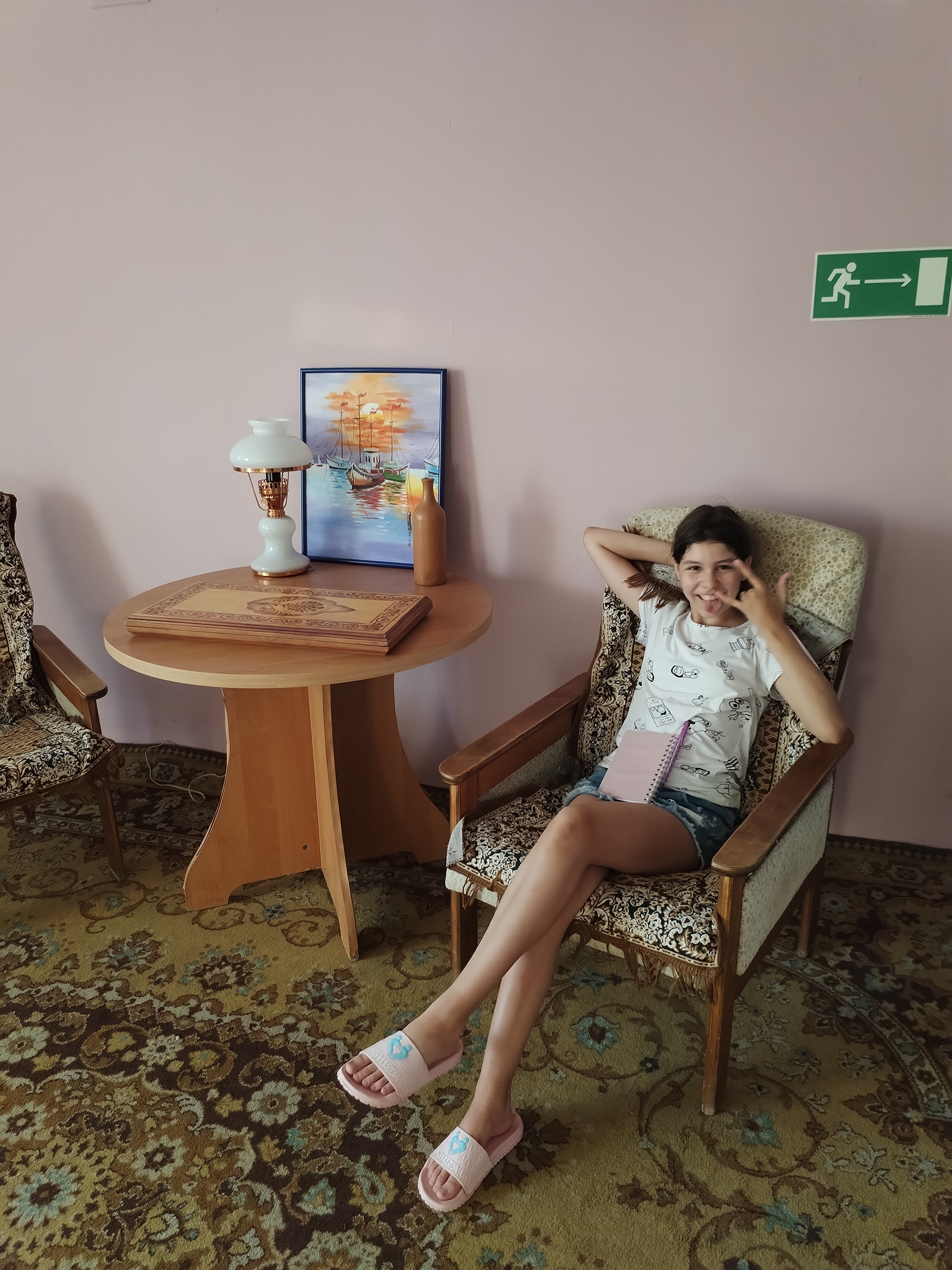 Фото Спальный корпус Строитель