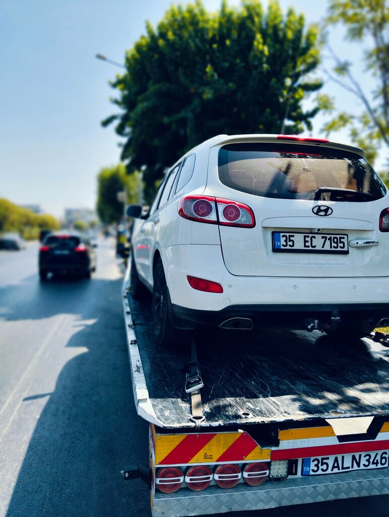 Auto technical assistance, car evacuation Balçova Auto Tow, Izmir, photo