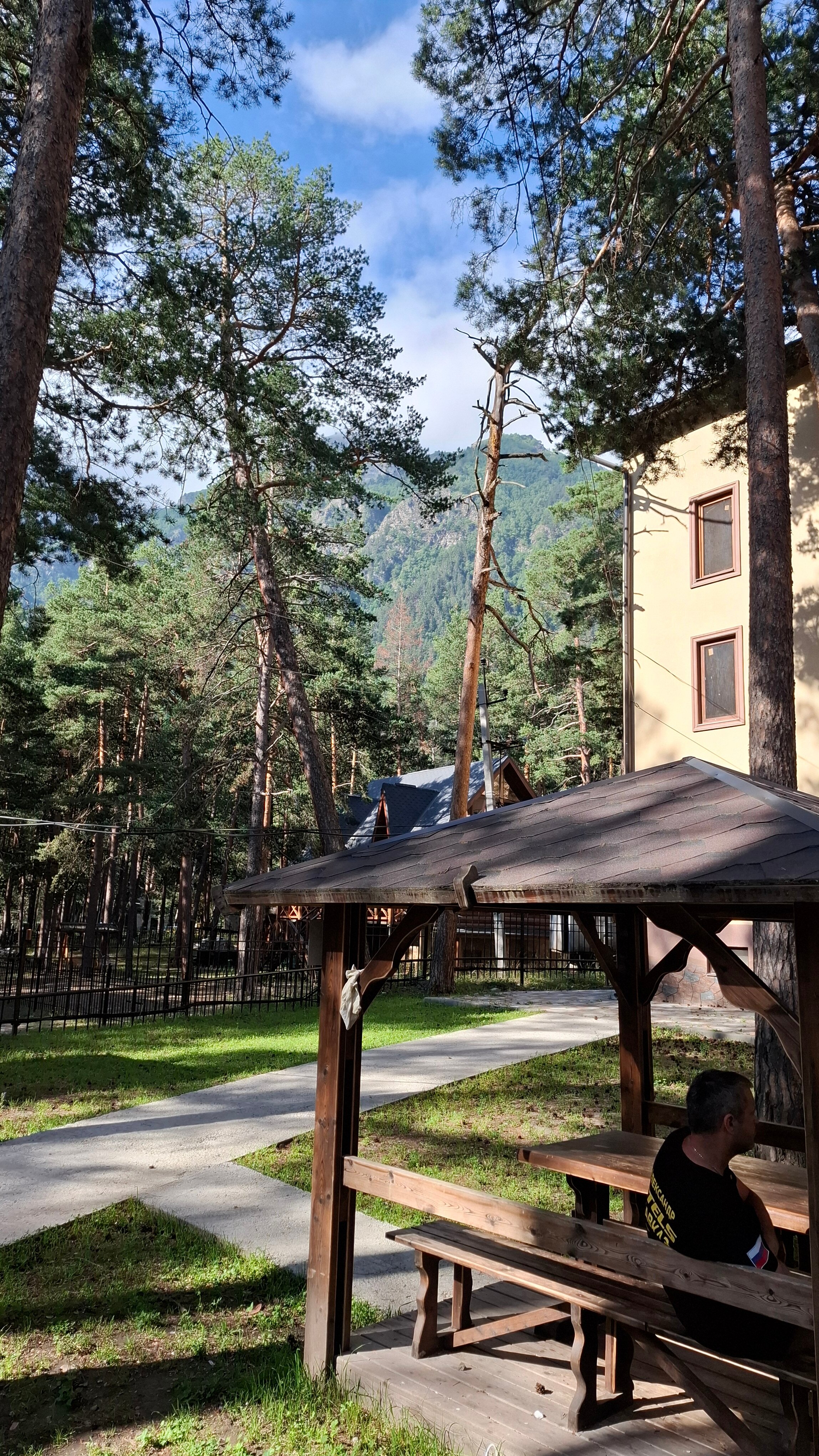 Фото Горная Сказка