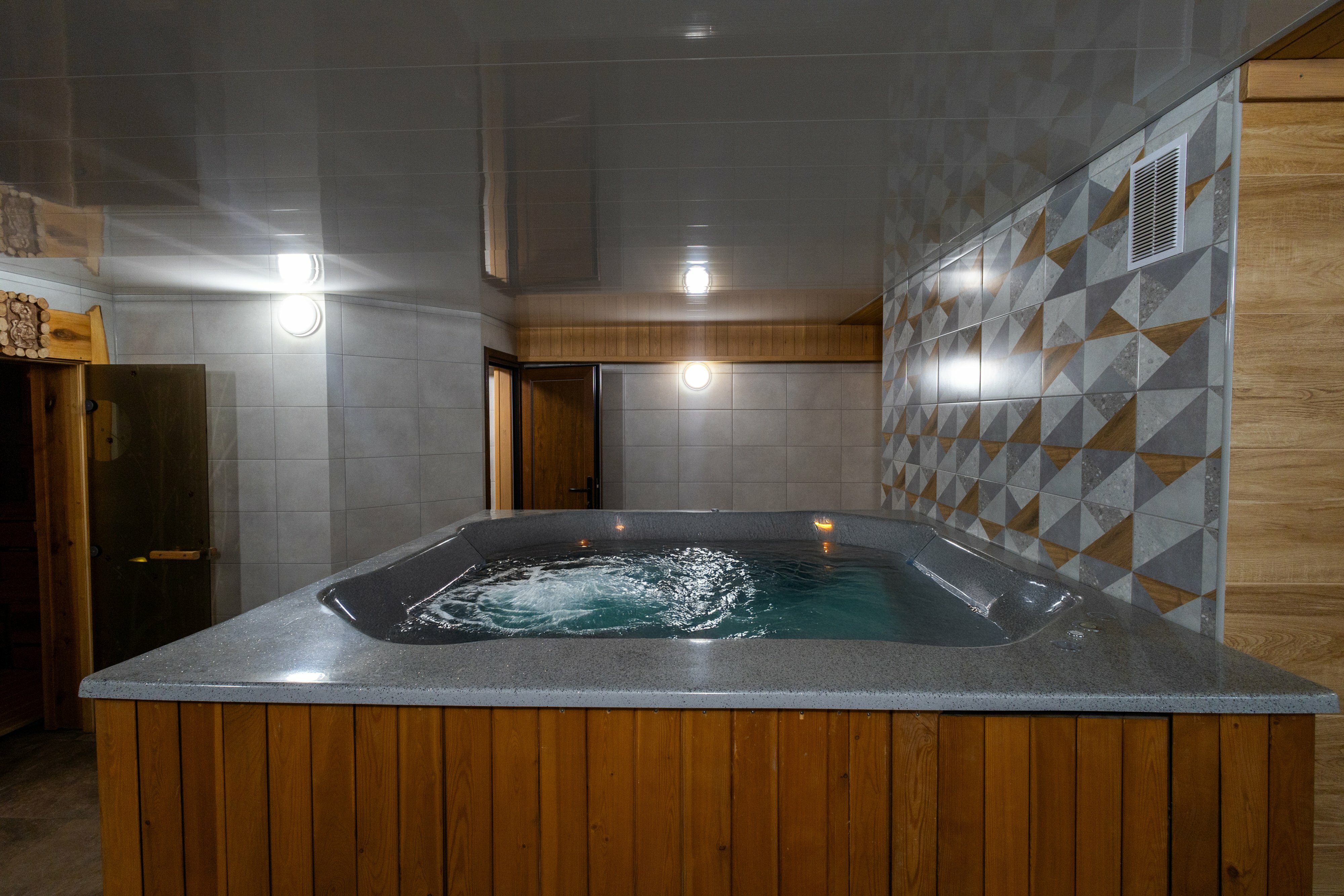 Фото Гостевой дом на Лесной Бирже