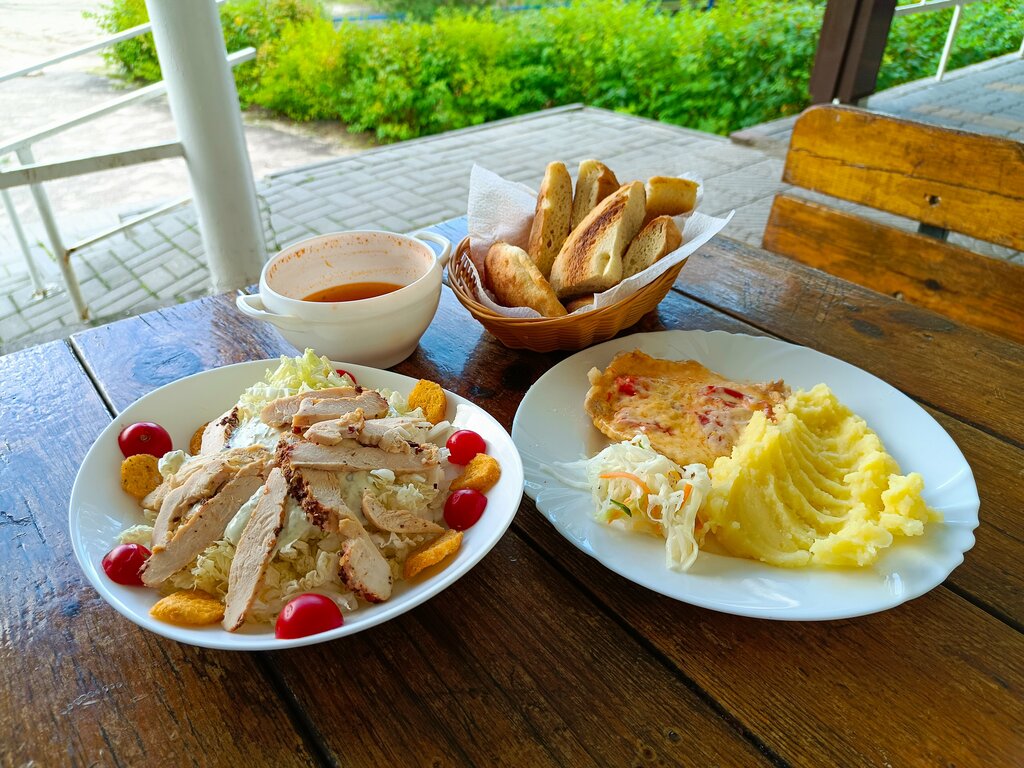 Кафе Кафе, Тамбовская область, фото