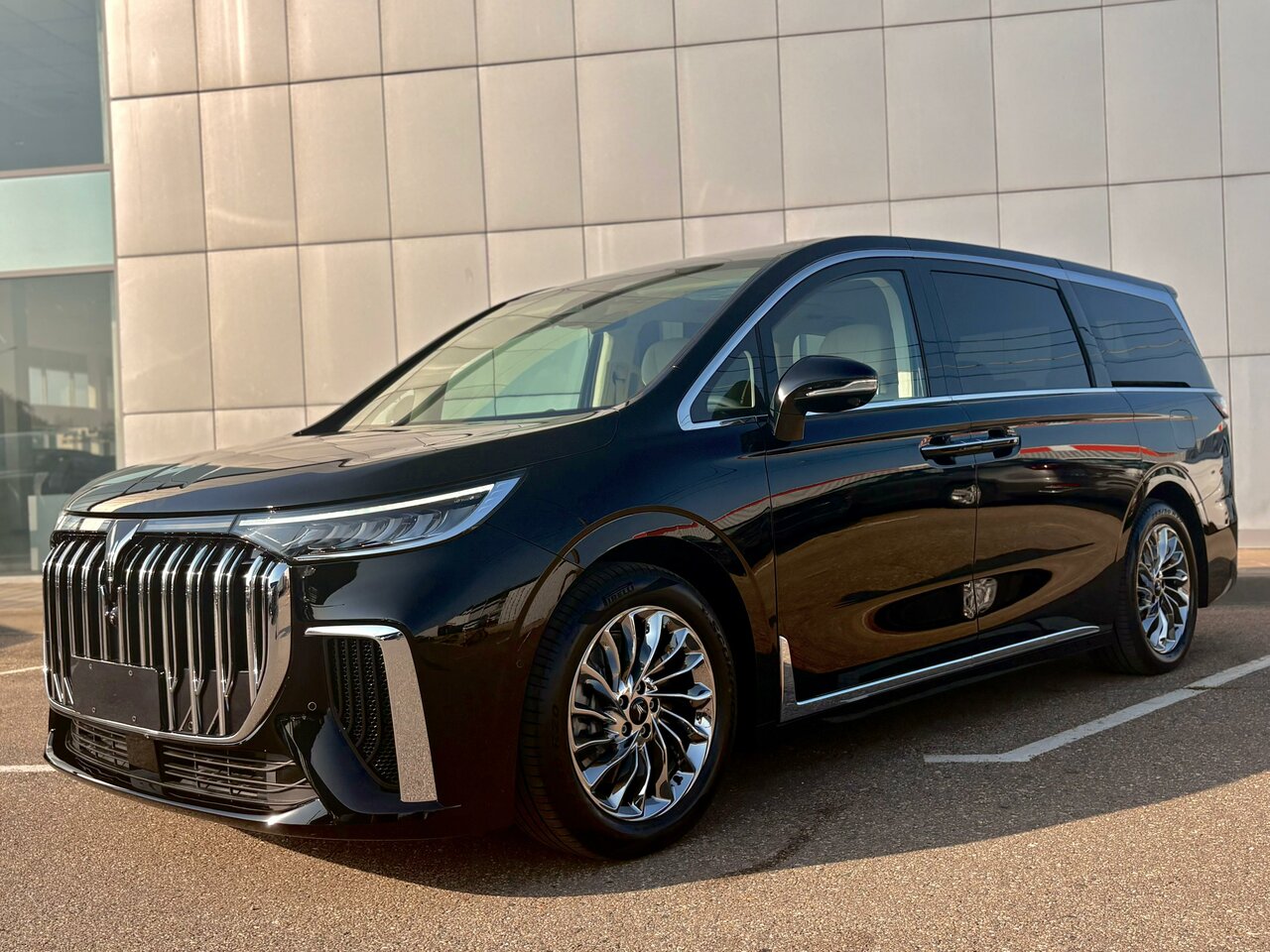 photo Voyah РН Авто