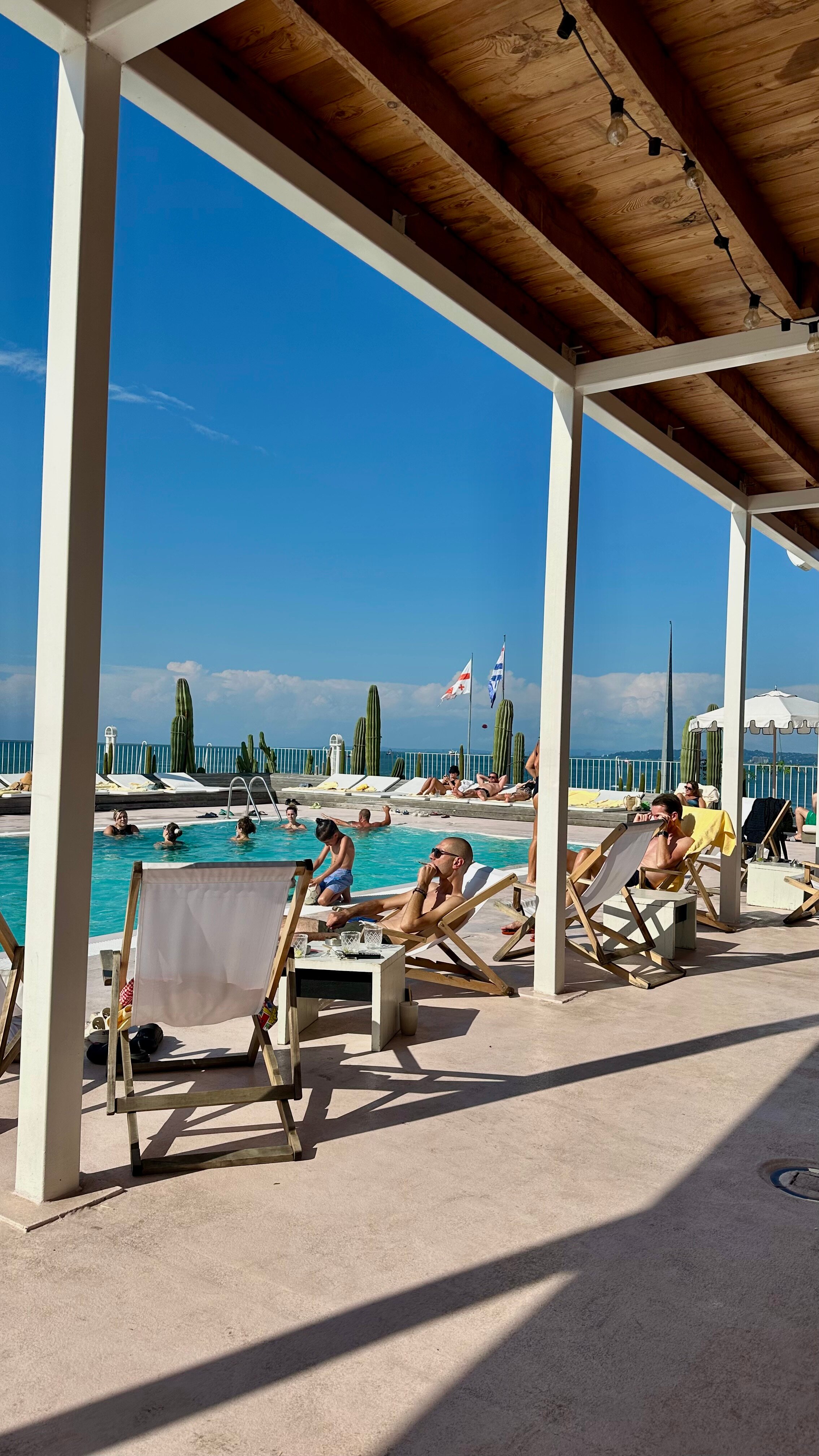 Фото Rooms Batumi