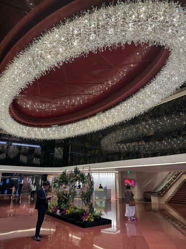 Внешний вид отеля China Hotel в Гуанчжоу, фото 4