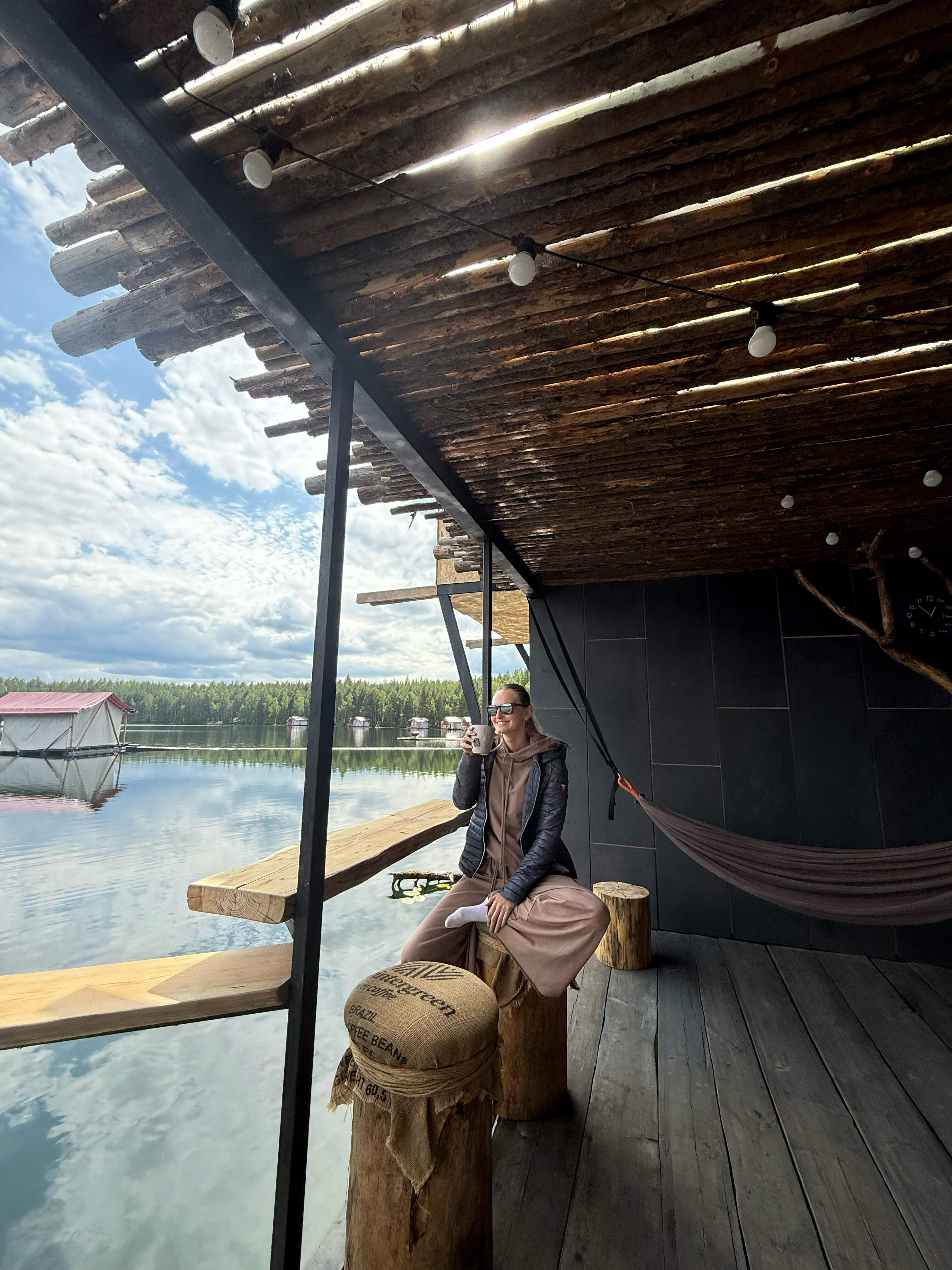 Фото Отель «Оланга»