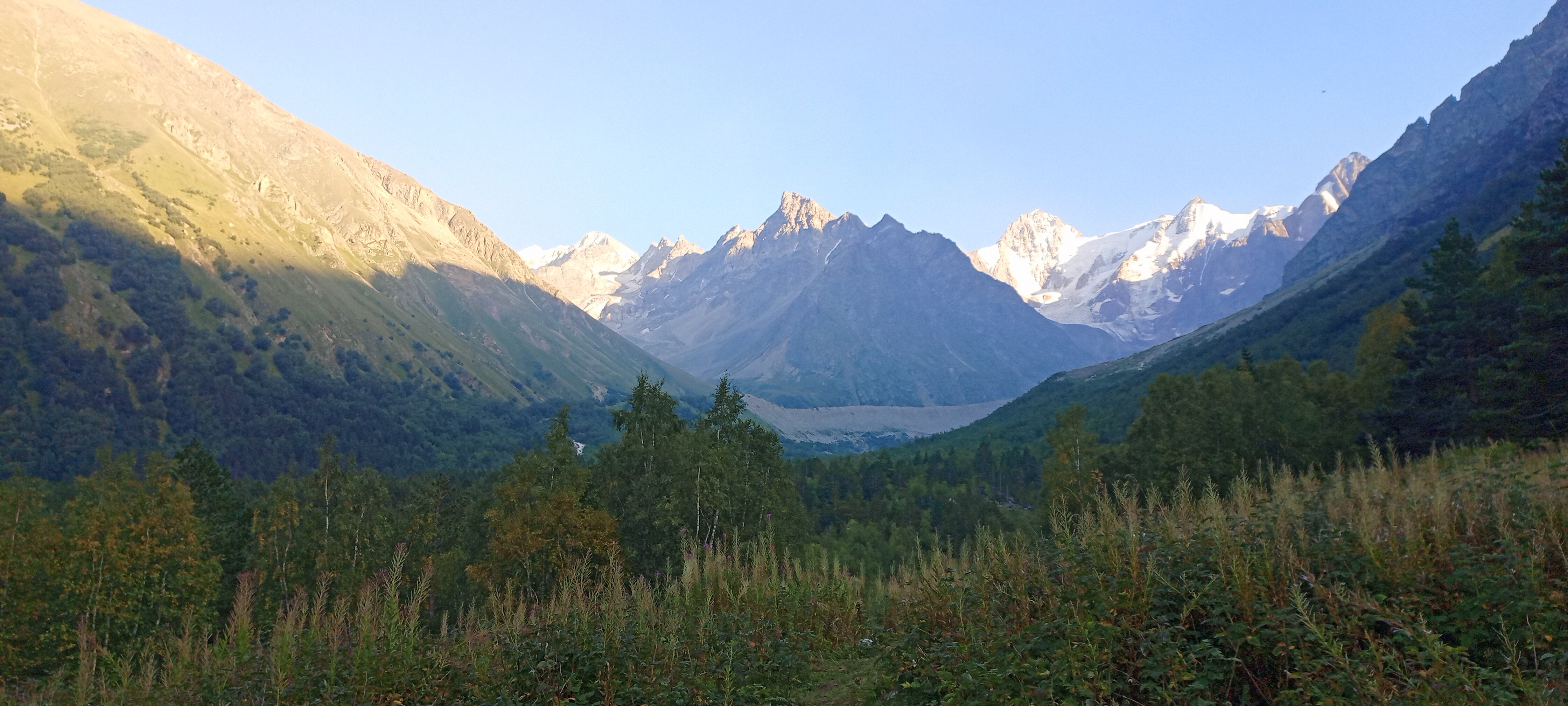 Фото ЧегемТау