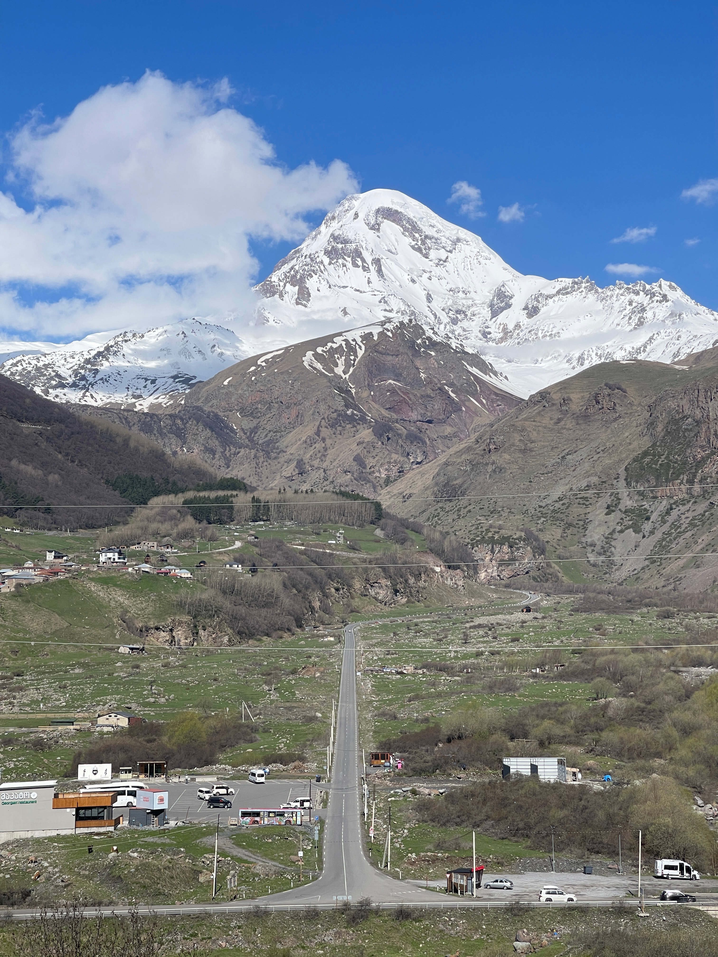 Фото Hotel Axien Kazbegi