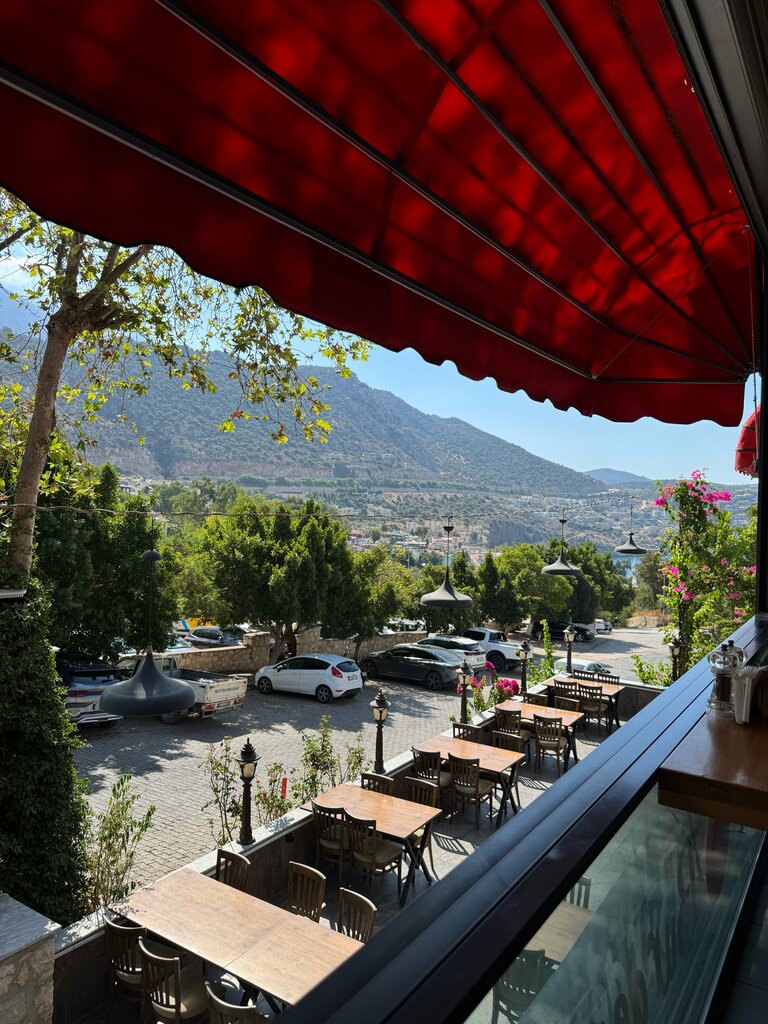 Bar, pub Lycian Corner Bistro, Kas, photo