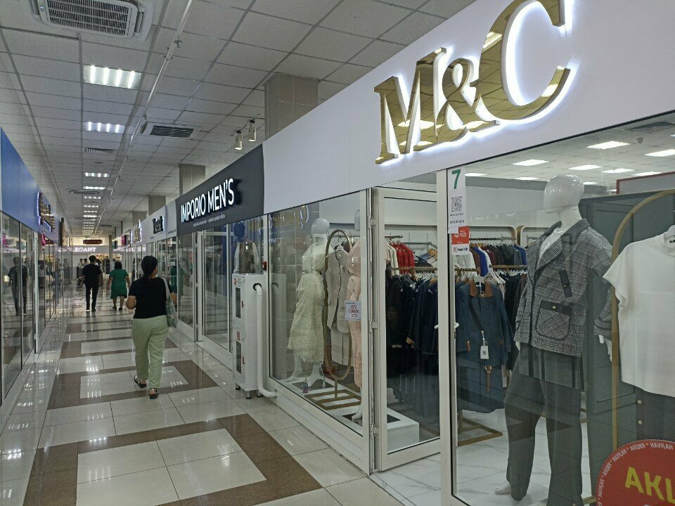 Clothing store Medina_collection. 01, Astana, photo