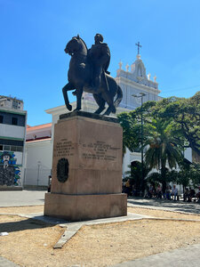 Centro Histórico De Caracas (Distrito Capital, Municipio Libertador, Avenida Andres Eloy Blanco), landmark, attraction