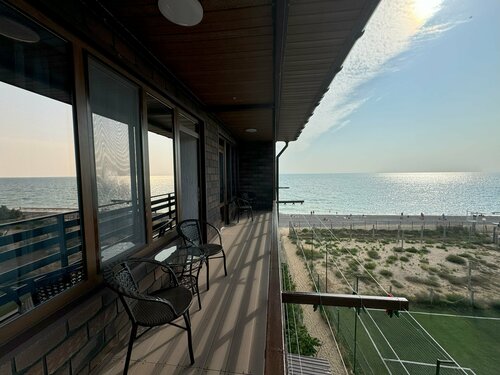 Гостевой дом Bliss в Саках