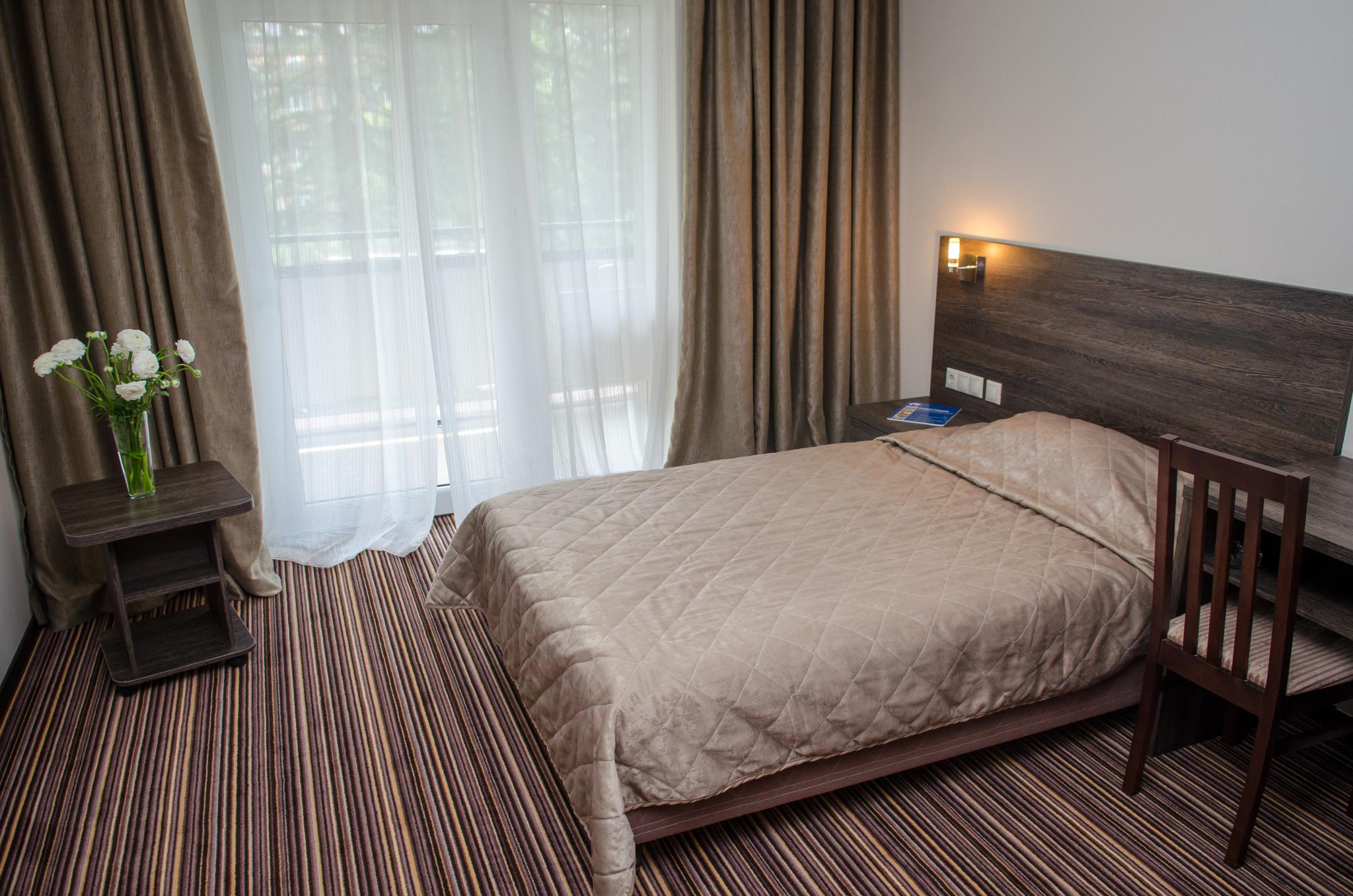 Фото Спорт-Отель