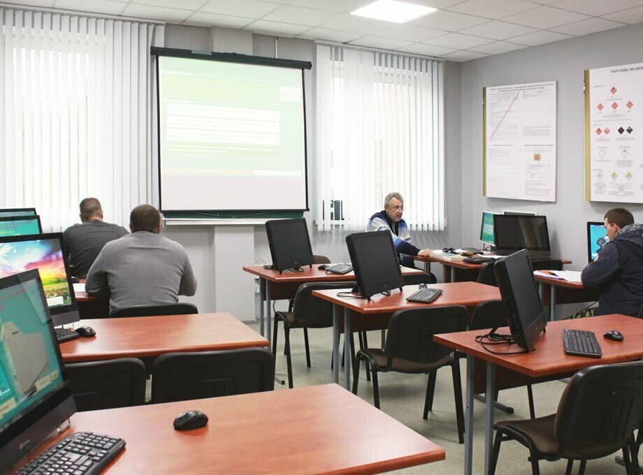 Центр повышения квалификации Центр повышения квалификации руководящих работников и специалистов Академтранс, Минск, фото