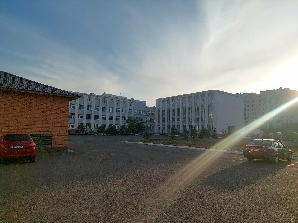 Общеобразовательная школа Школа-гимназия № 75, Астана, фото