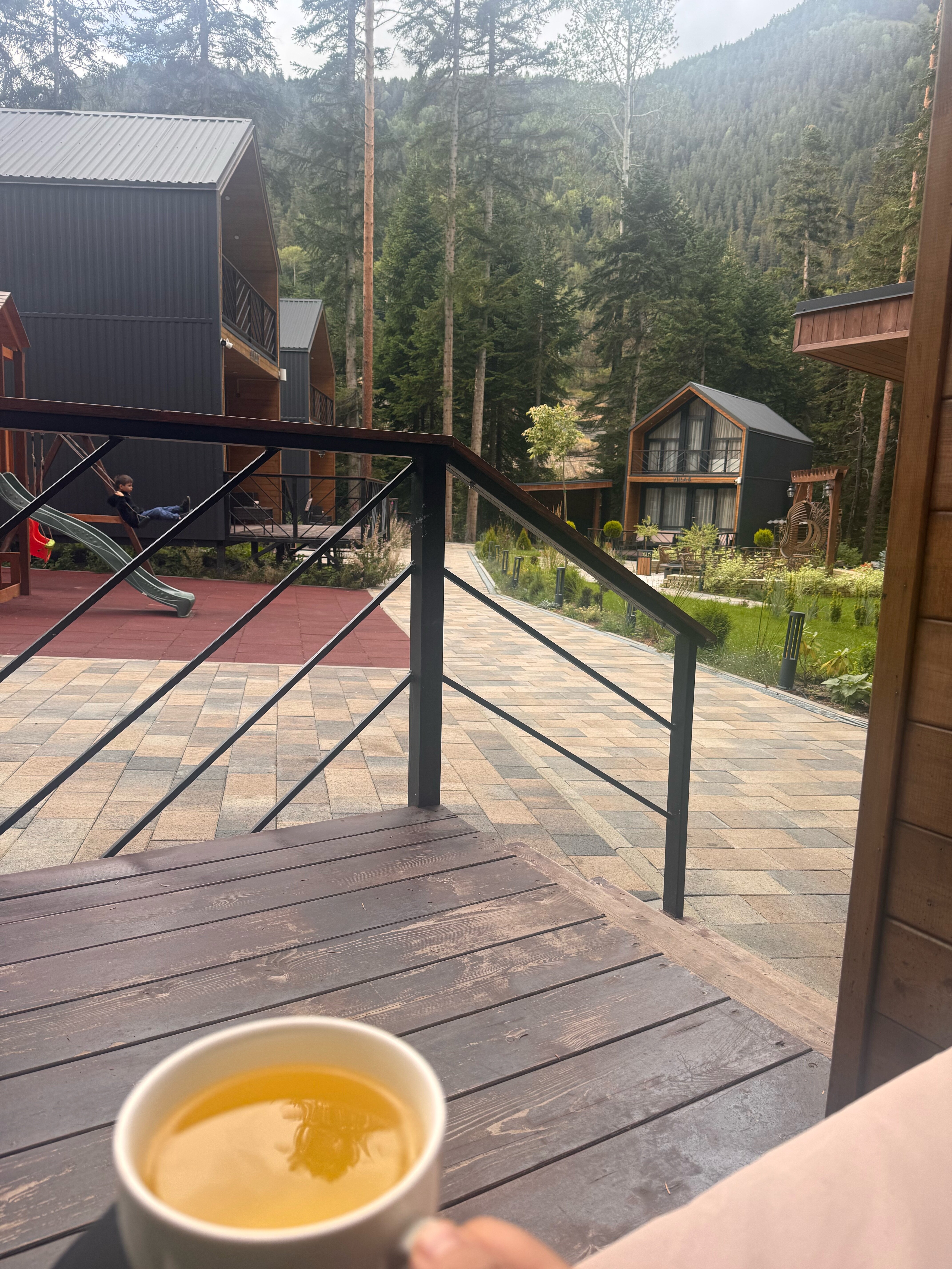 Фото Экотель Кит Шале