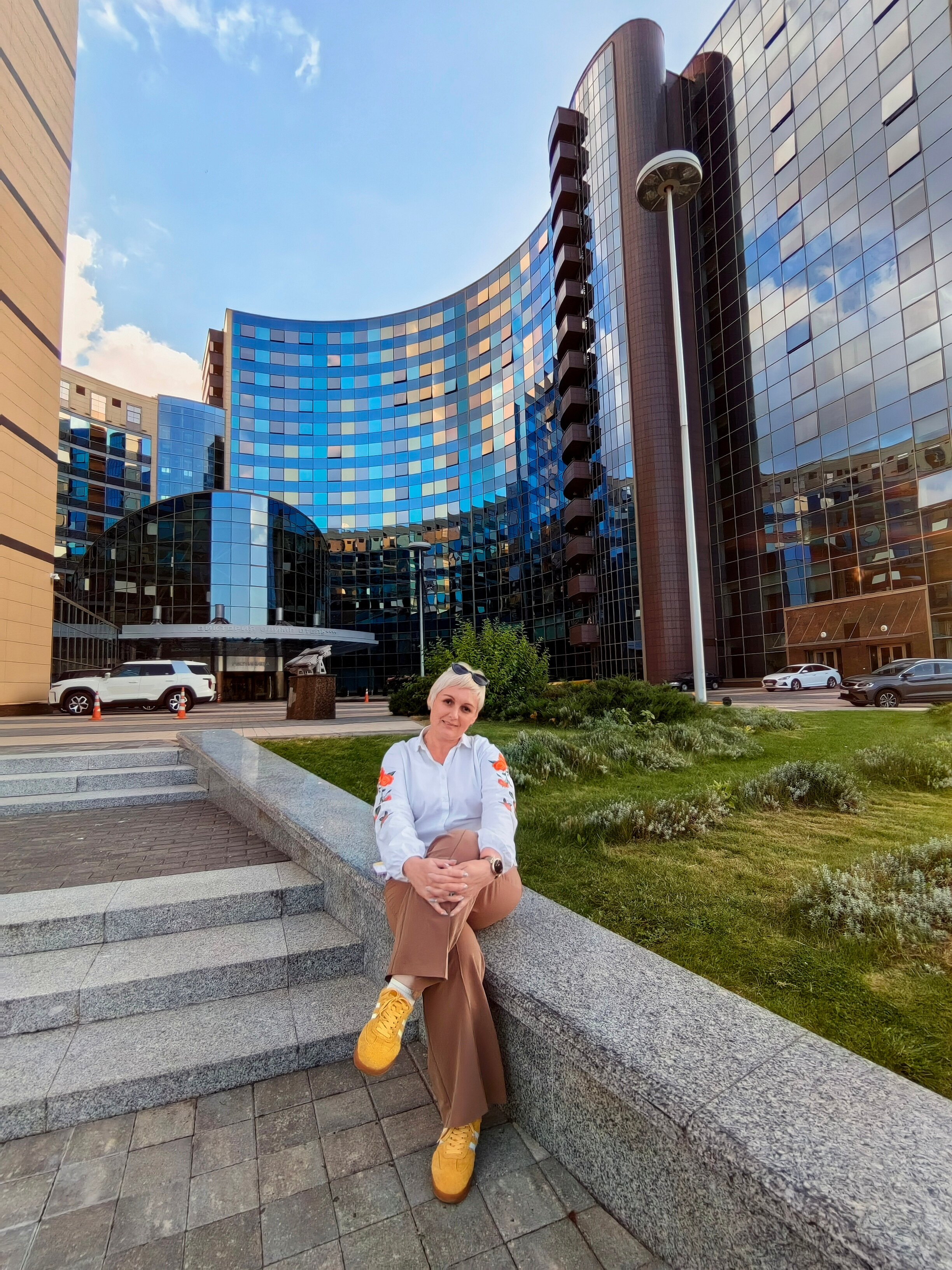 Фото Виктория Олимп