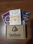 CardsDealer (Lenina Avenue, 23/1), board games