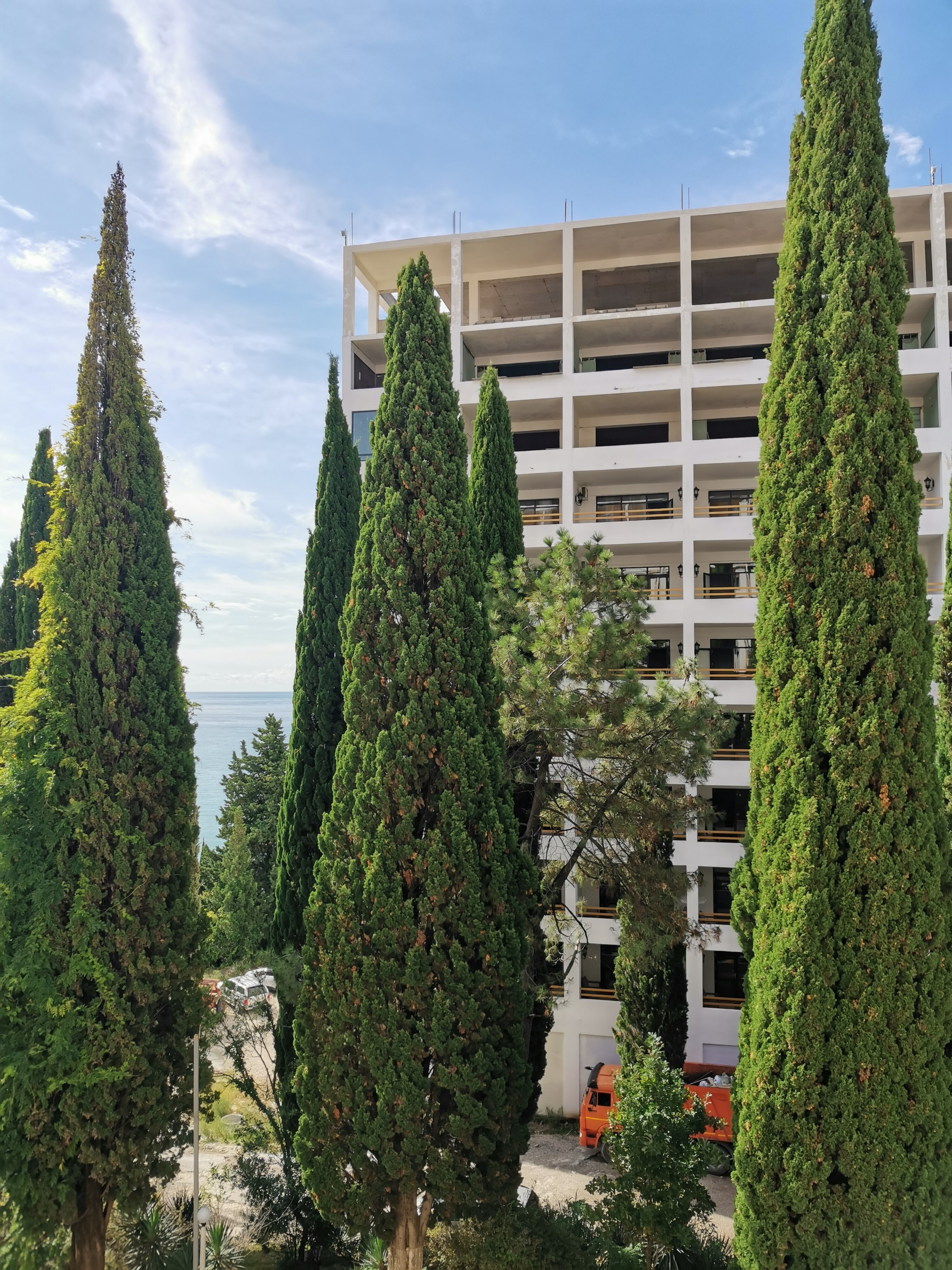 Фото Пансионат Багрипш