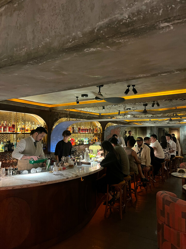 Bar, pub Gruppo 63, Almaty, photo