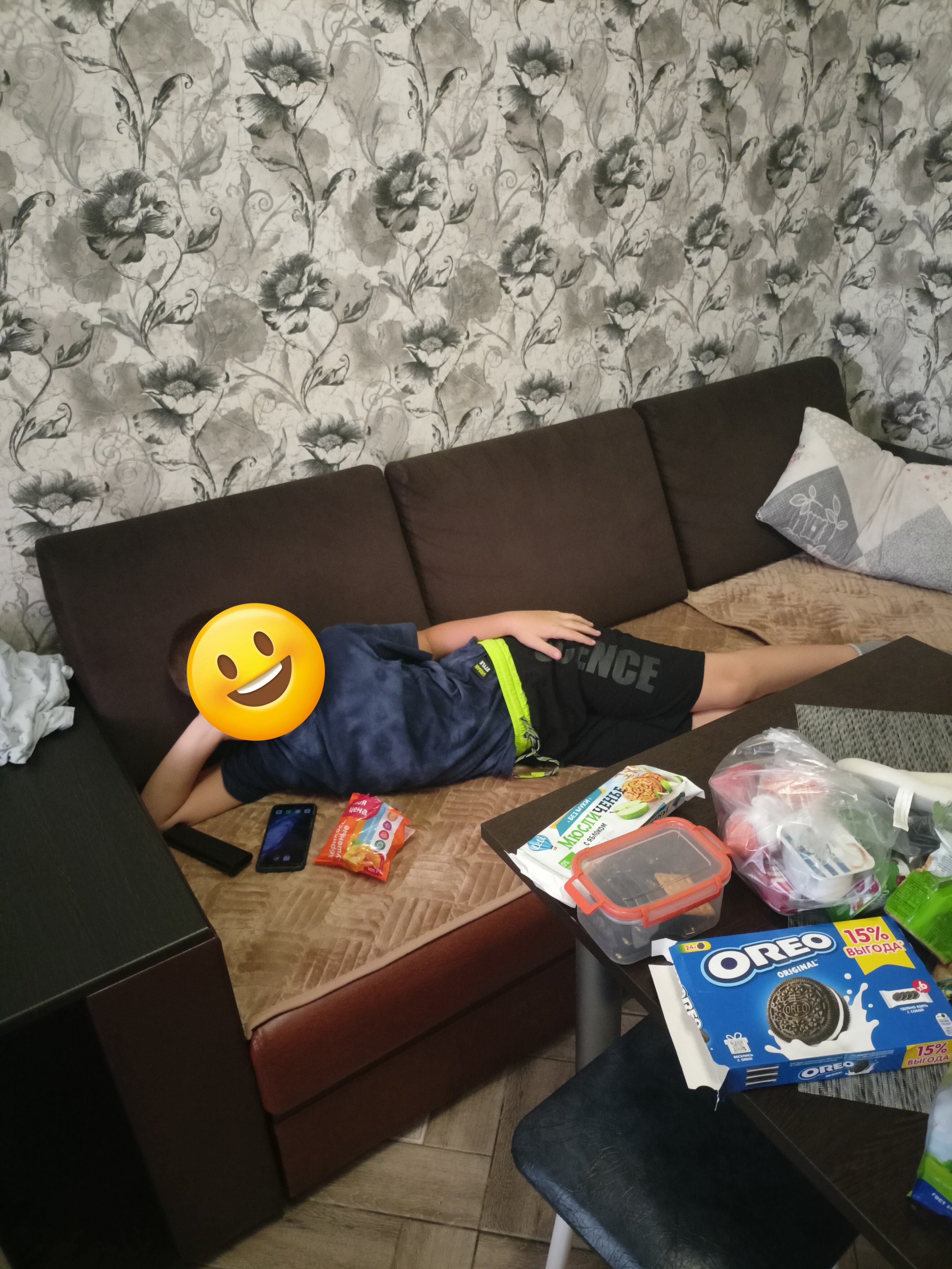 Фото Как дома