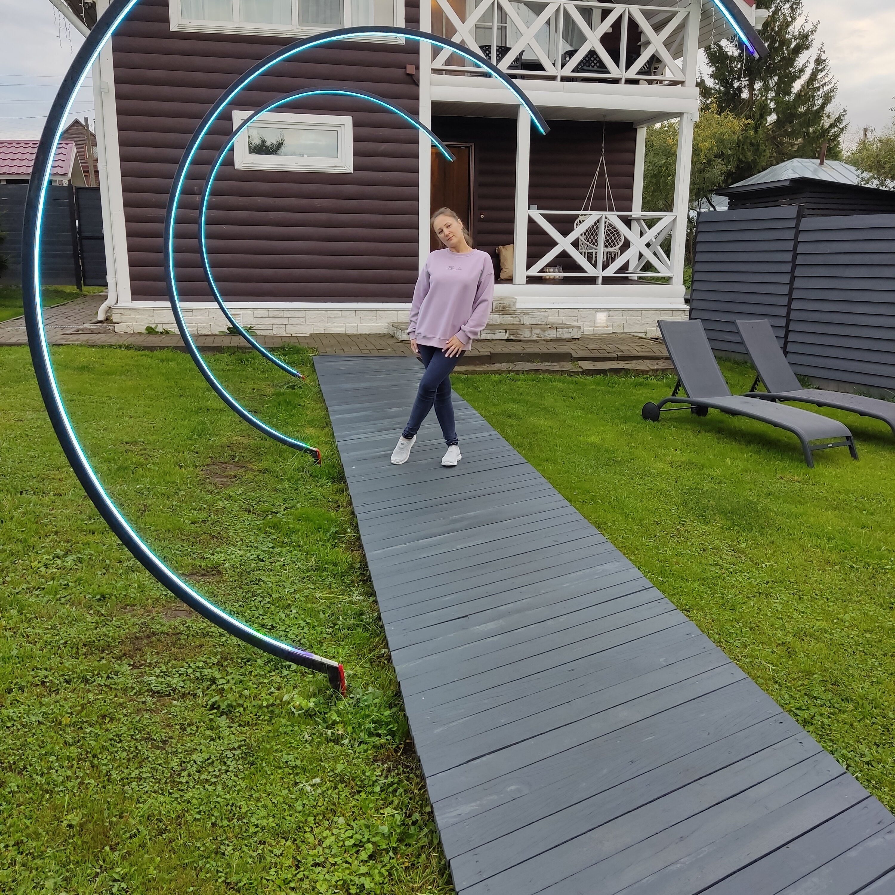 Фото SkyTerraVillage