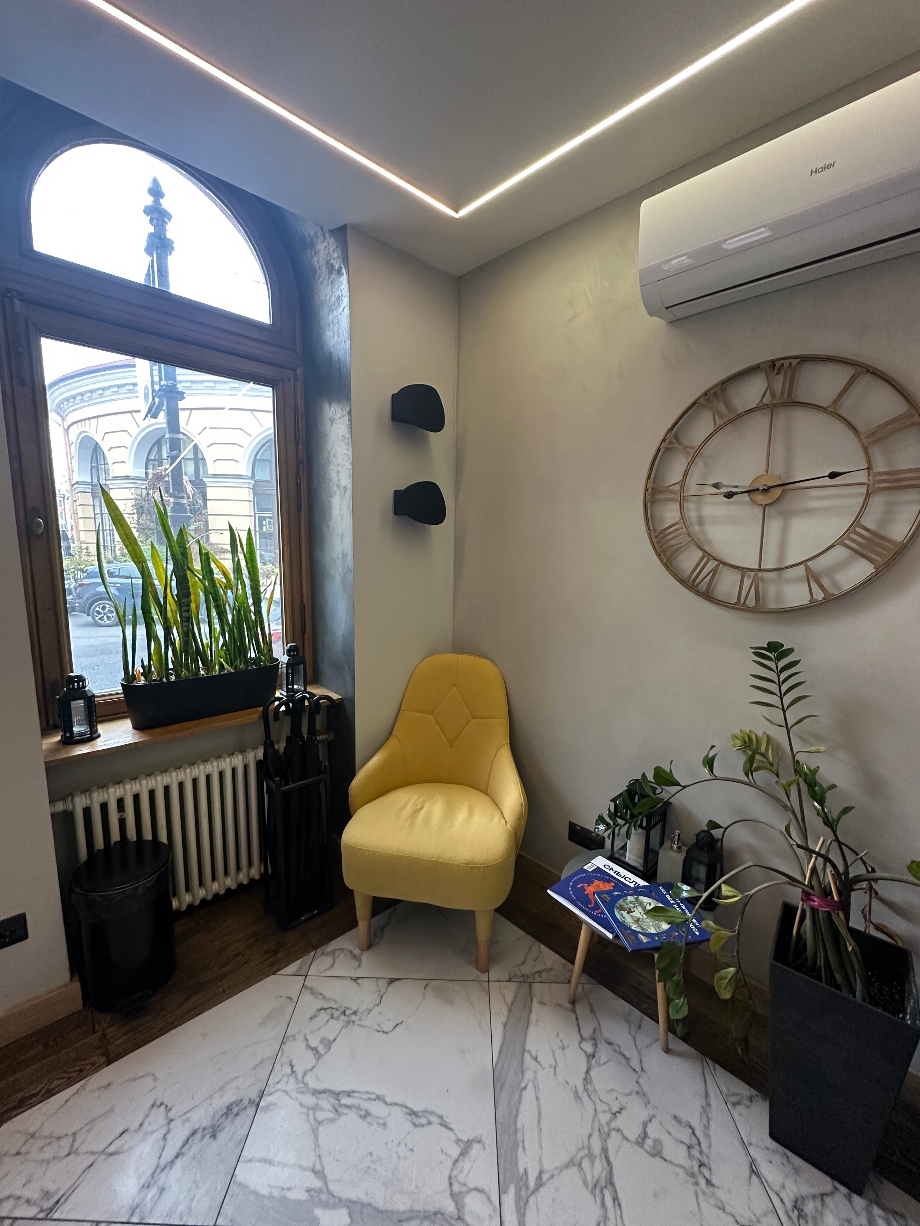 Фото The Faces Moyka