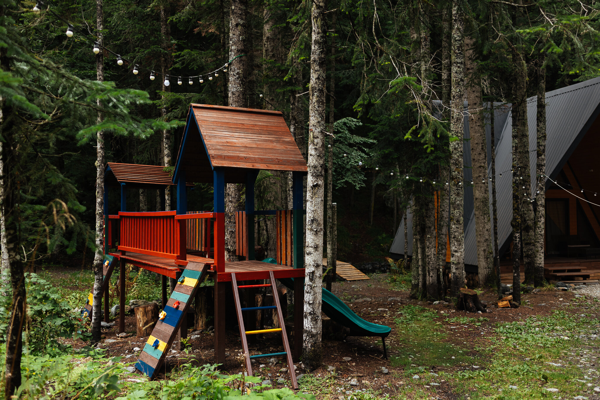 Фото Времена Года Village