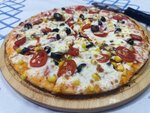 Napoli pizza (Erzurum, Yakutiye, Ömer Nasuhi Bilmen Mah., 3. Kurt Deresi Sok., 7), restaurant