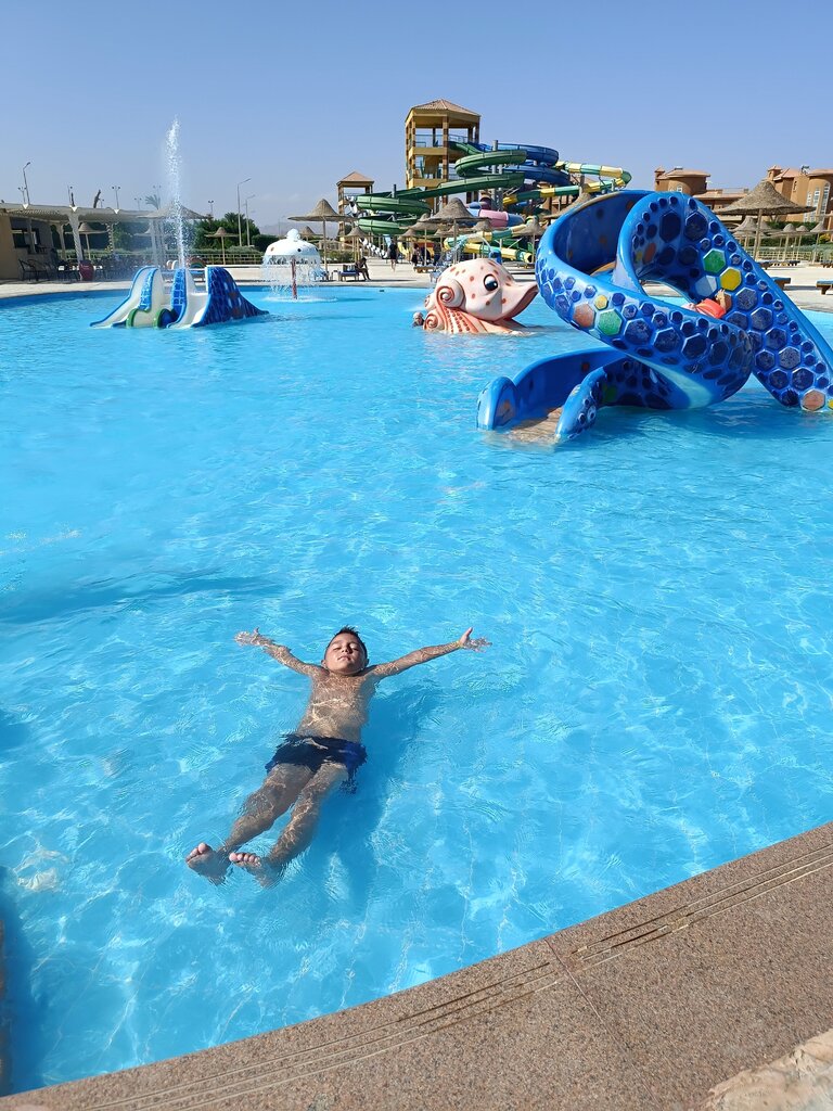 حديقة مائية Аквапарк ، شرم الشيخ، صورة