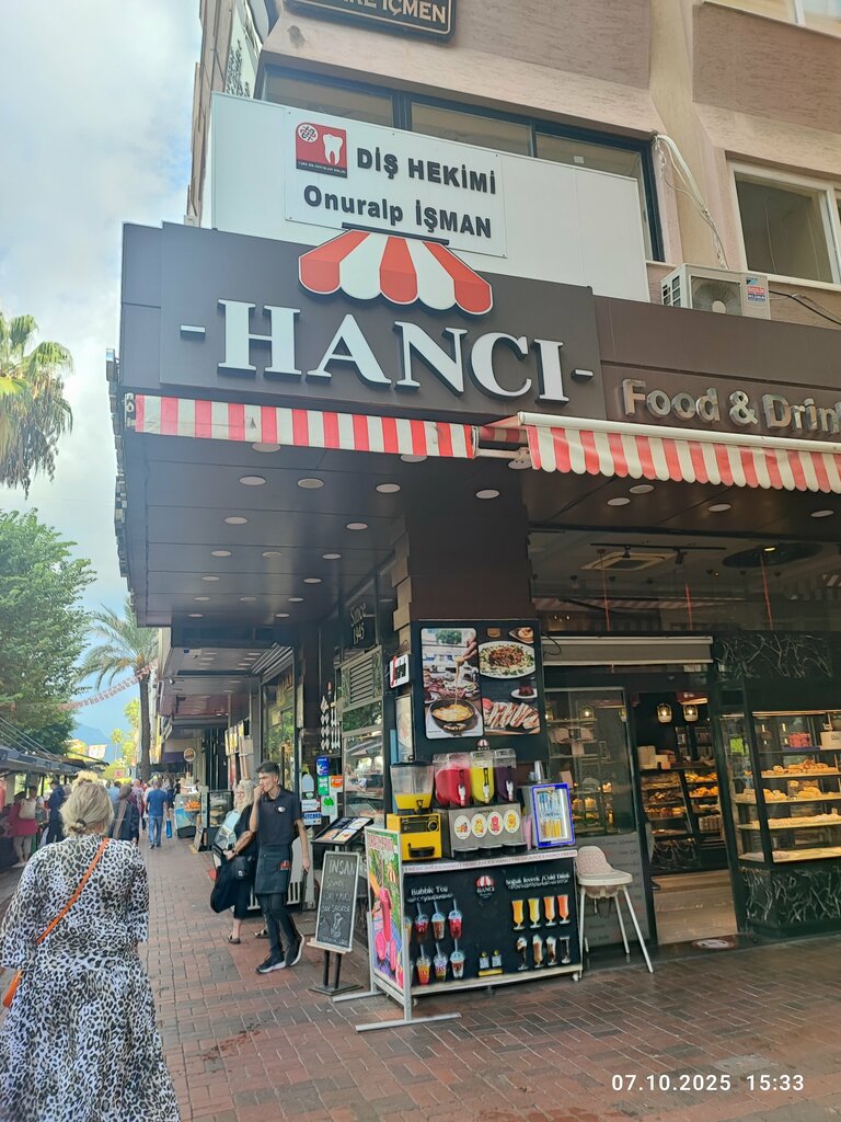 Confectionary Hancı Pastanesı Otogar Subesı, Alanya, photo