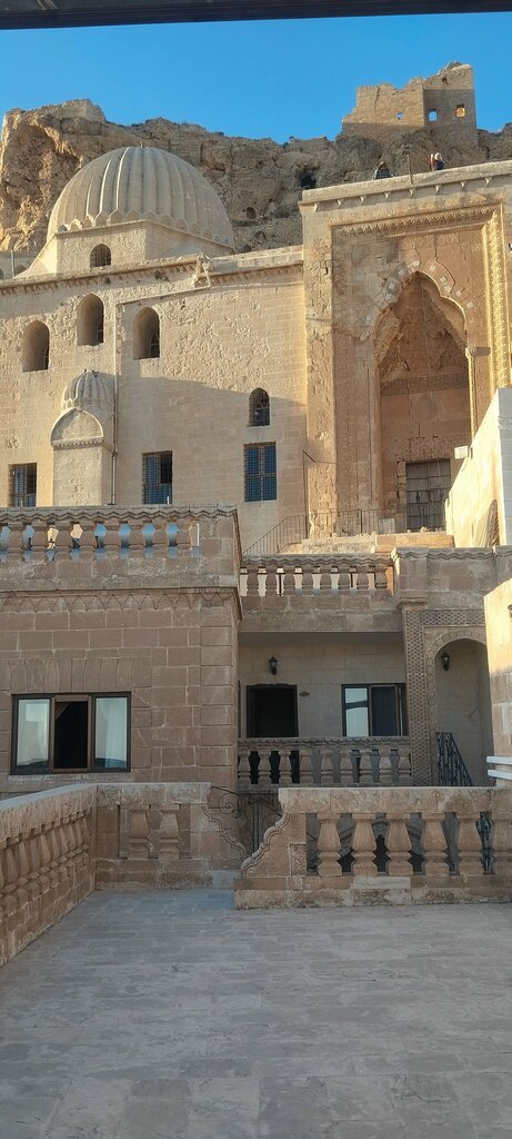 Landmark, attraction Zinciriye Madrasa, Artuklu, photo