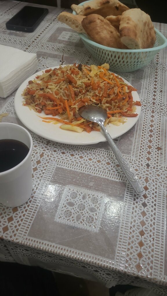 Cafe Курутобхонаи 101+, Dushanbe, photo