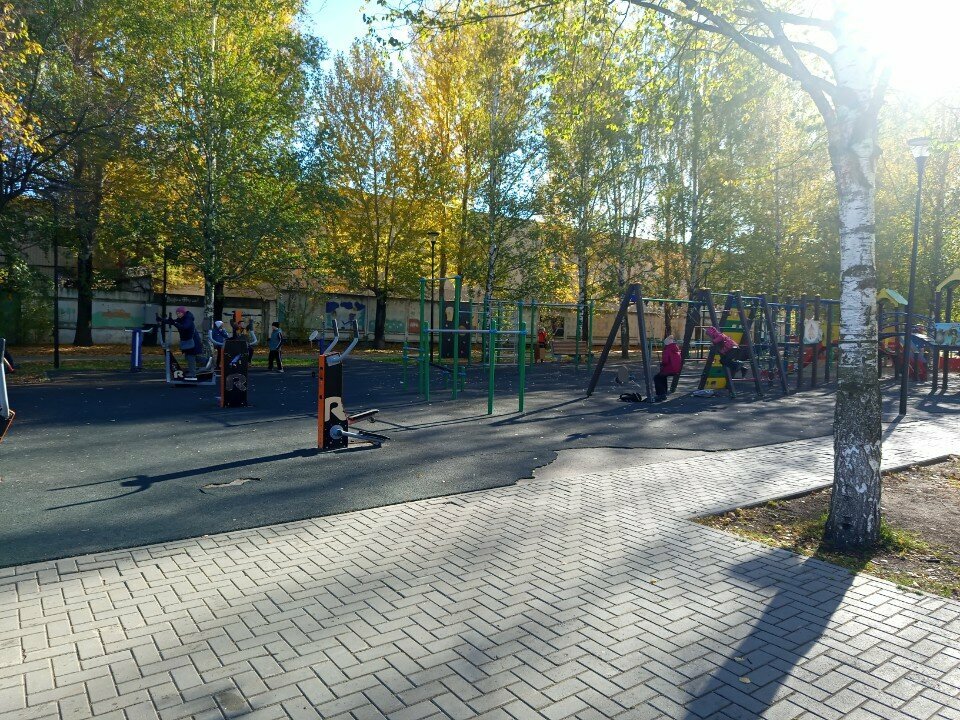 Playground Playground, Perm, photo