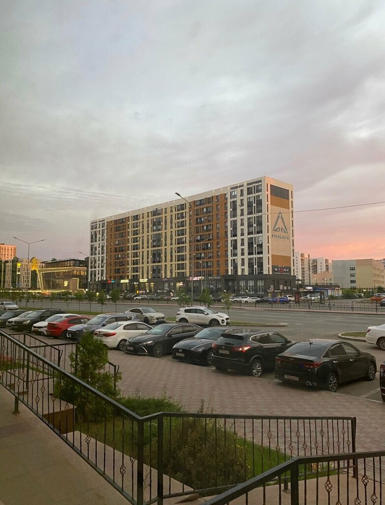 Housing complex Ainalain, Astana, photo