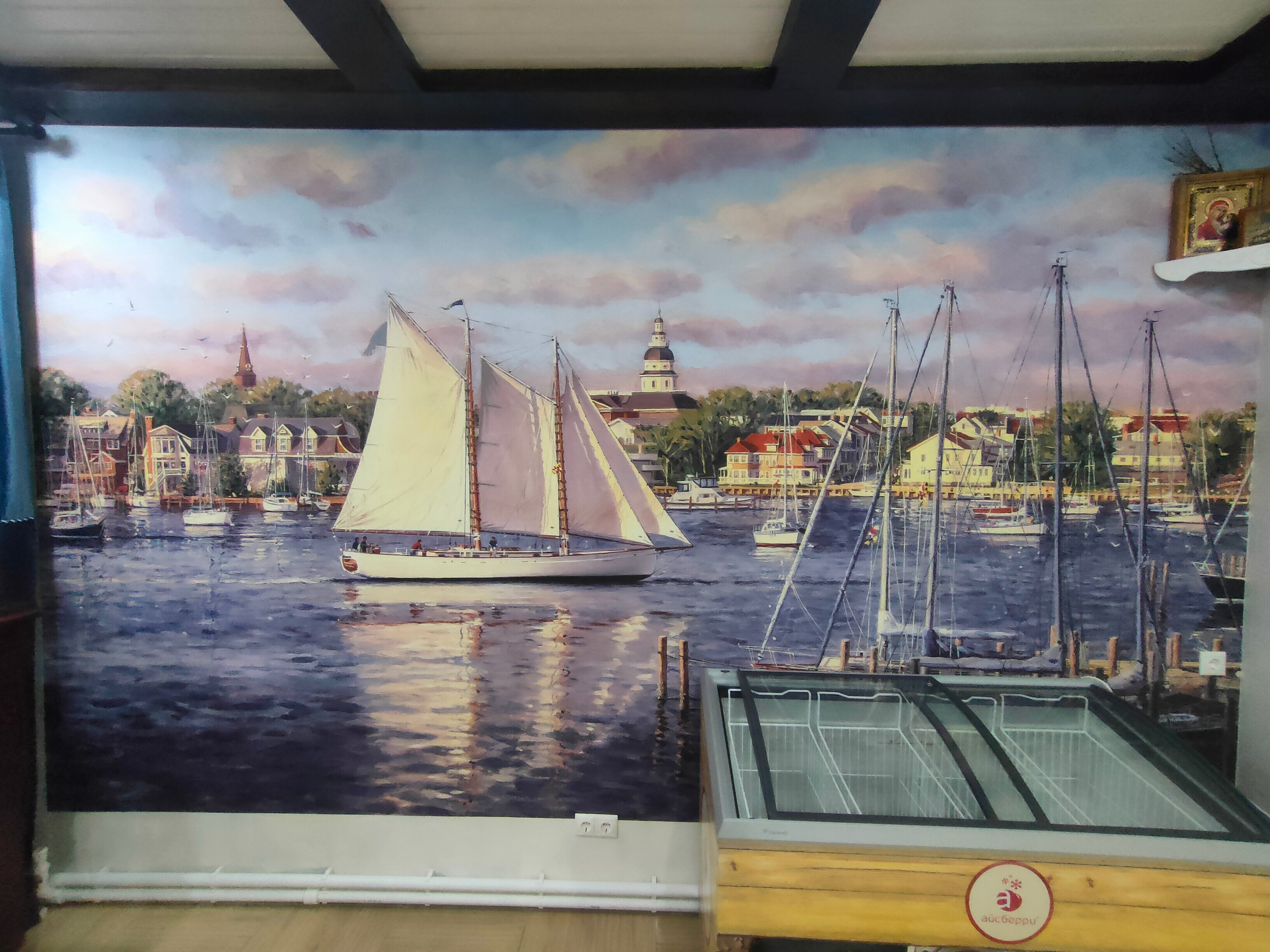 Фото Русский причал