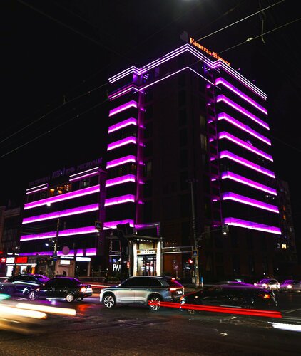 Гостиница 1000 и 1 Ночь в Махачкале