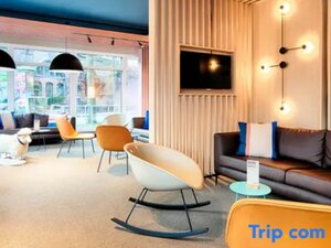 Гостиница B&B Hotel Nürnberg West