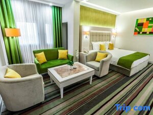 Гостиница Howeyzeh Hotel