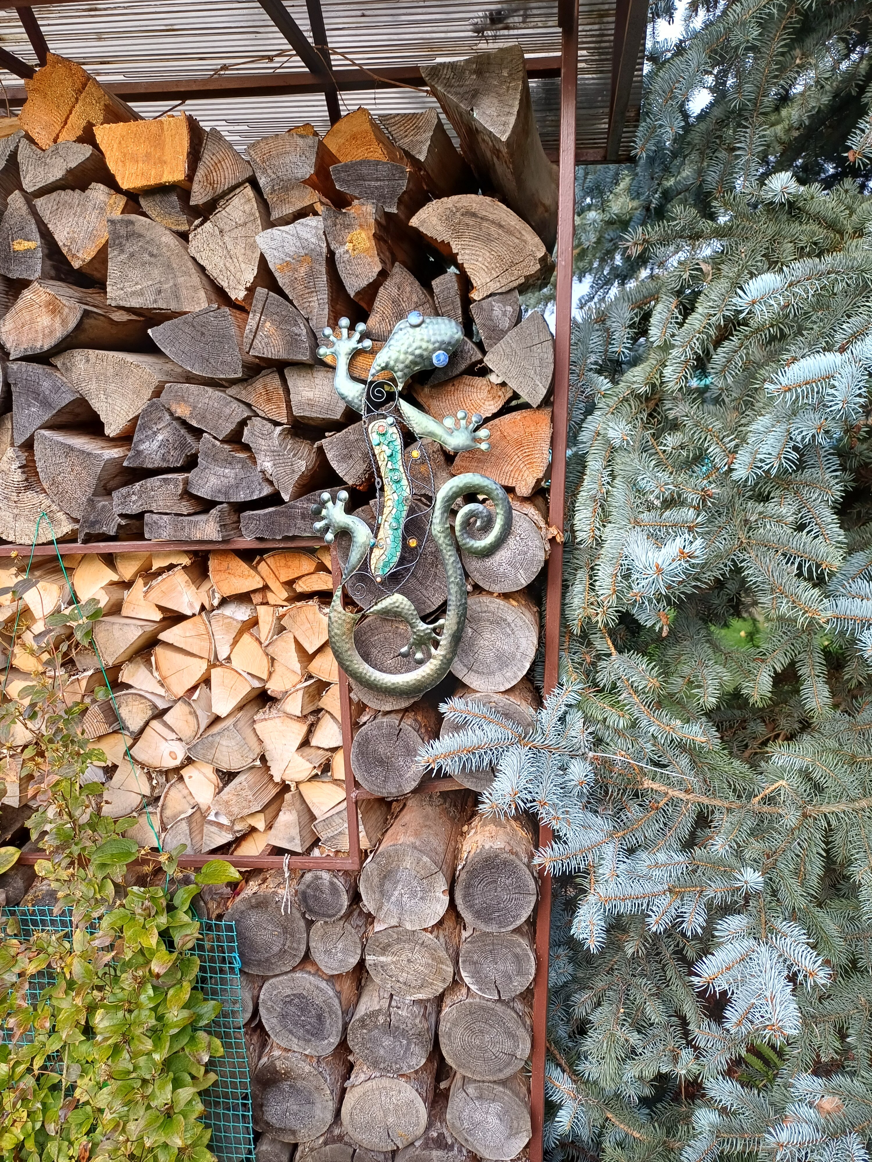 Фото Скворечник