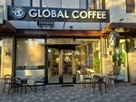 Global coffee (Gagarin köşesı, 24А), coffee shop