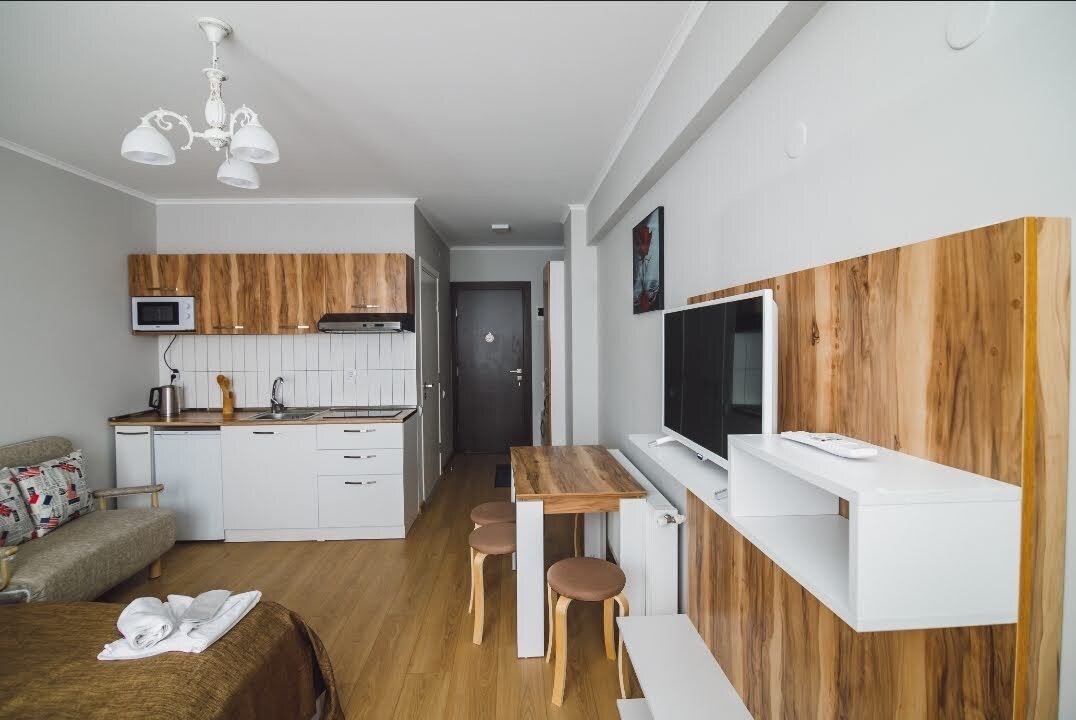 Фото Апартаменты Gogo New Gudauri