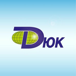 Логотип автошколы «ДЮК»