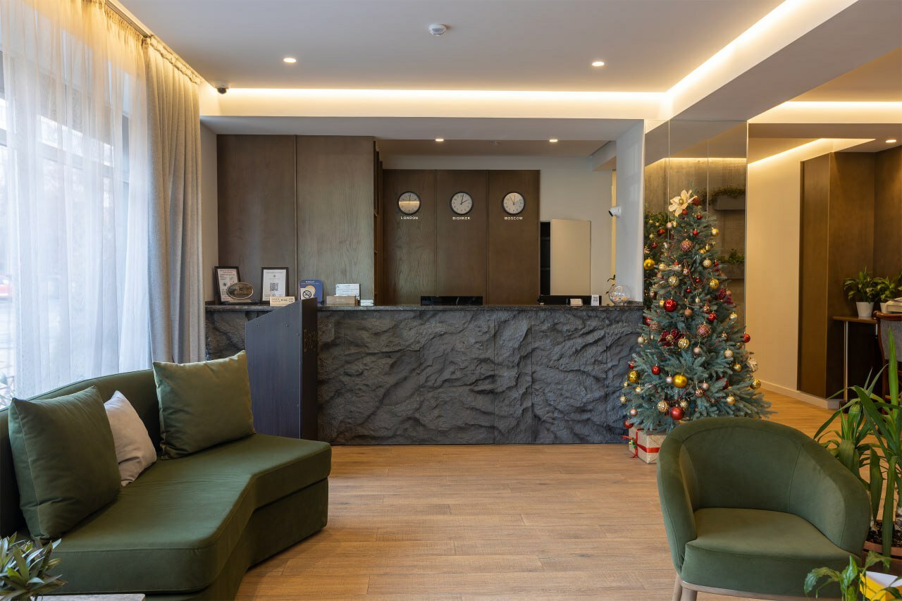 Фото Отель Европа