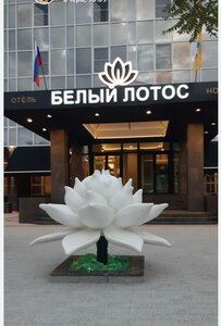 Гостиница Белый лотос