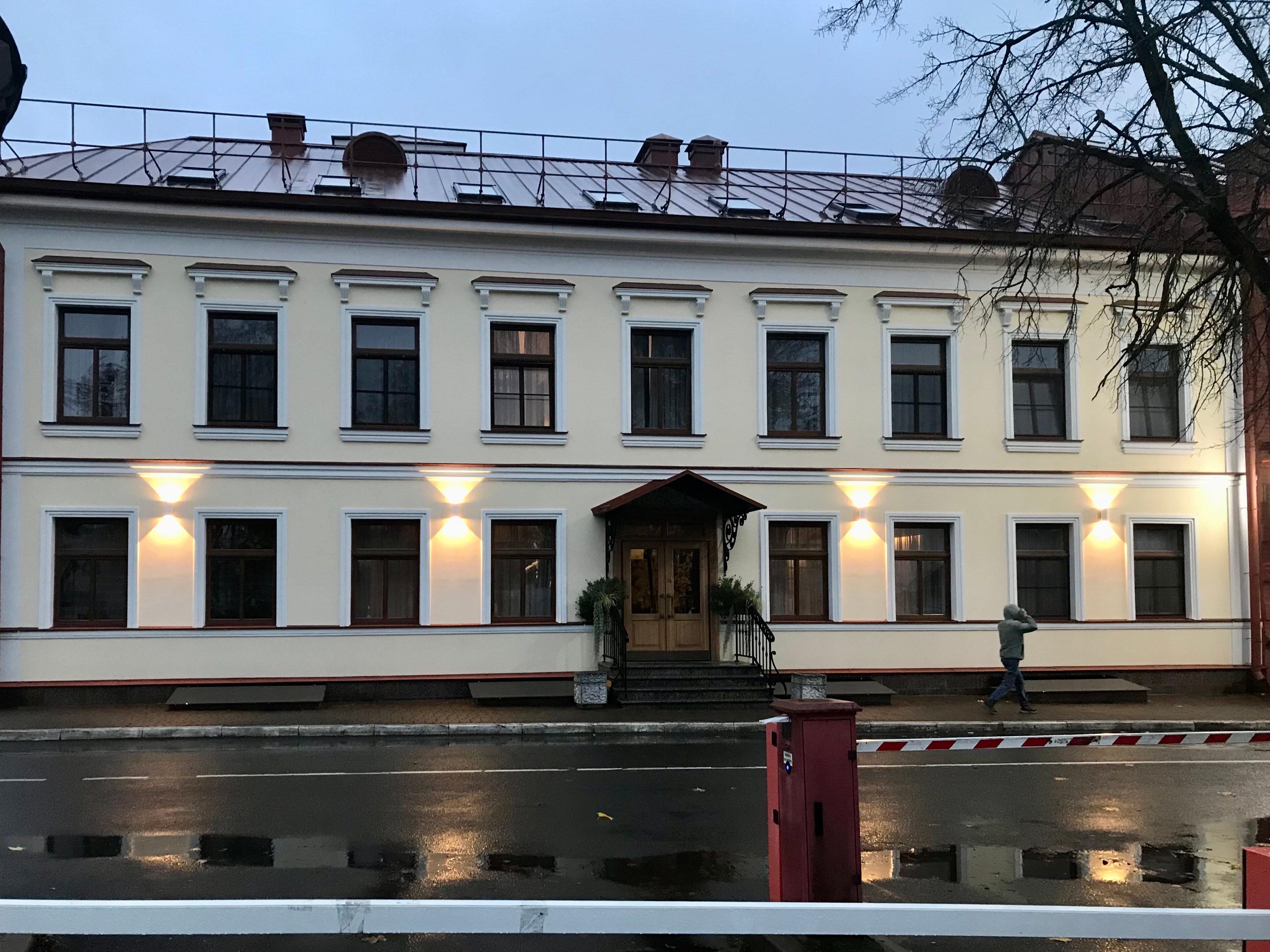 Фото Двор Подзноева, студии и апартаменты